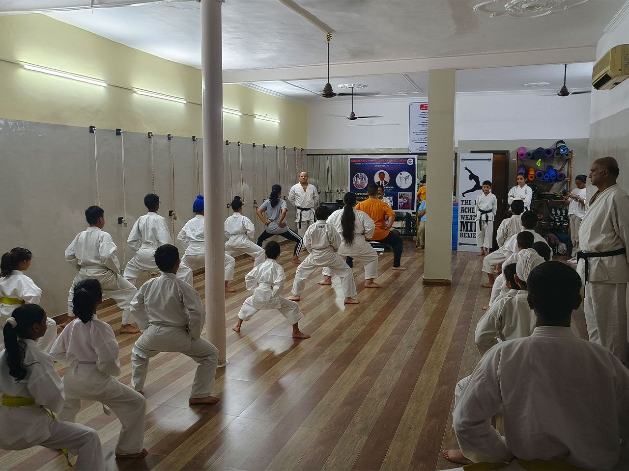 Karate for Self-Defence - Yogadhara Wellness